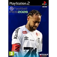 PlayStation2-PES2026 MYMAX Patch October /With Radar PS5/ Style Camera Updated 2025