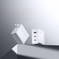 小米140W GaN三口充電器