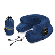 進化護頸充氣枕-藍色【Cabeau】 (新品)