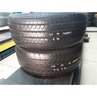 Used Tyre Secondhand Tayar TOYO TRANPATH R30 235/50R18 50% Bunga Per 1pc