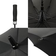NEWs NEKODA Large Jumbo Golf Umbrella Automatic Finger Fiber Premium Quality Anti-Rust & UV 24 Bones
