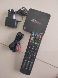 stb android bekas indihome bisa nonton yutub sudah root