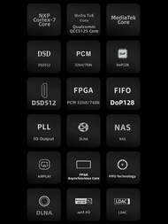 Aune | Media Streaming DSD Decoding CD Player Digital Player