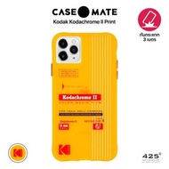 CASE-MATE KODAK KODACHROME II PRINT ( เคส IPHONE 11 PRO )