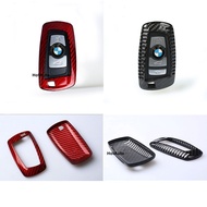 BMW Carbon Fiber Car Key Cover BMW F10 F20 F30 F32 E46 E39 E90 E36 E60 E34 E30 116i 118i 328i 530iau