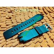 D-ziner WATCH STRAP 8085 RUBBER STRAP D-ZINER WATCH STRAP 8085