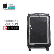 Pierre cardin Brand universal Luggage Protective cover All Sizes