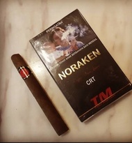 TERBAIK Ceruttu murah Noraken original isi 5 batang box kertas kualitas lokal terbaik enak murah