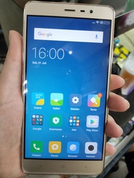 Xiaomi Redmi Note 3 (2016) - Second Original