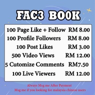FACEBOOK LIKES VIEWS PERFORMANCE FB
