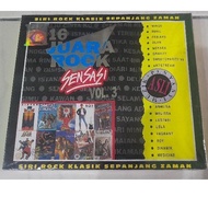 (CD) 16 JUARA ROCK SENSASI VOL 3