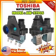 AW-9790S TOSHIBA Washing Machine Water Inlet Valve HEAVY DUTY