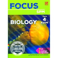 Focus SPM Biology Form 4