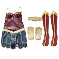 2025 ใหม่ฮาโลวีนคอสเพลย์เครื่องแต่งกาย Justice League Wonder Woman เทพธิดากรีกบทบาทเล่นชุดพิเศษเสื้อ