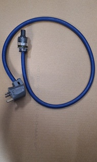 Furutech（日本古河) FP-3TS20 Alpha-OCC 單晶銅 發燒級電源線 (歡迎出價)