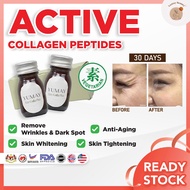 Yumay Enz-Colla Plus Anti Aging Collagen Drink Anti Wrinkles Brightening Whitening Moisture Enzymes 