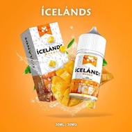 SALE TERMURAH ICELAND MANGO SALT BY MOVE JUICE READYY