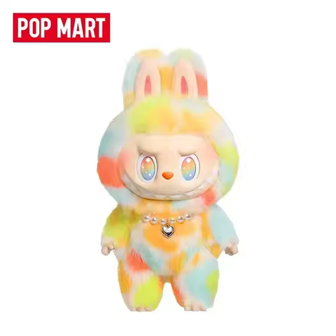 POP MART LABUBU THE MONSTERS Big Into Energy Series Blind Box ROCK THE UNIVERSE Unique Aesthetic for