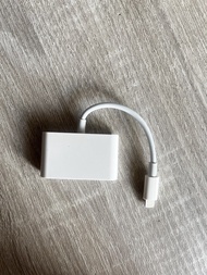 Lightning 轉 USB-C Hub 讀卡器