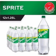 SPRITE ORIGINAL 12*1.25L (Carton)