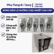 Convection Oven Light Bulb G4-12V-35W Halogen Bulb