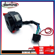 ☜ ➨ ✌ Domino Switch For Honda Click(Left only) whit Passing Switch Plug and play Made in Thailand