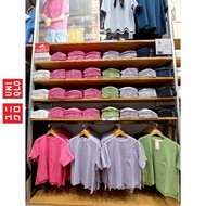 KATUN Uniqlo Women's T-Shirt Cotton Short Sleeve Alrism | Uniqlo AIrism