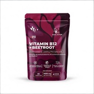 Vitamin B12 Complex Nutritional Supplement Beetroot Capsules Vitamin B12