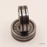 fol MIG Welding Machine Feeder Roll for MIG MAG Welding Machine 0 8 to 1 0mm 1 0 to 1 2mm 0 6 to 0 8