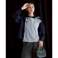 Myrubylicious CHARMI BLOUSE CODE 80105 | Women's tops