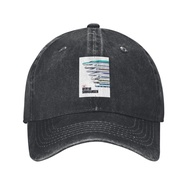 Shinkansen Bullet Train Evolution Hipster Cool Cowboy Hat