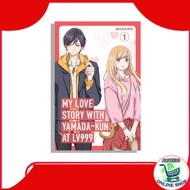 My Love Story with Yamada-kun at Lv999 Volume 1