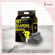 Charcoal Pet Urine Pad Absorbent Diaper Cat Urine Pad Dog Puppy Urine Pad