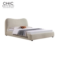 Chic Republic  เตียง 5 ฟุต  รุ่น AGORA/150