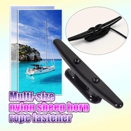 1PC Dermaga Cruise Ship Nilon for Dermaga Cruise Ship Deck Plastic Tapping Clamp