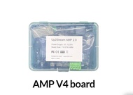 Up2Stream แอมป์ V4 บอร์ดขยายเสียงไร้สาย 50W * 2 เครื่องขยายเสียงหลายห้องไร้สายสตรีมสเตอริโอ DAC ถอดร