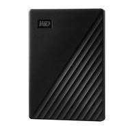 WD MY Passport External HDD USB3.0 Black 1TB | 2TB | 4TB | 5TB | 6TB