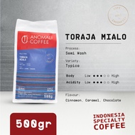 Anomali Coffee Toraja Mialo Coffee Beans 500 grams