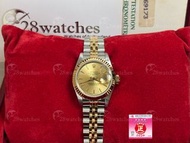 二手 Rolex Datejust 69173 Full Set, 二手, AD發票, 停產, 齊格 - 28watches