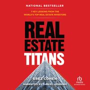 Real Estate Titans Erez Cohen