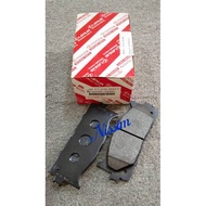 Brake Pad Camry Acv40,Acv50 (Front)(04465-33450)