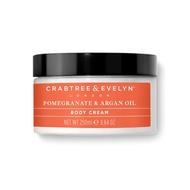 Crabtree &amp; Evelyn POMEGRANATE &amp; ARGAN OIL Nourishing Body Cream 250ml