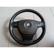 BMW F10 steering wheel
