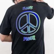 Slank Band Music T-Shirt - PISS - Akugilastore - AG_Store - Seenthings