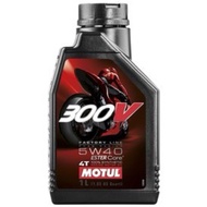 Motul Oil 300V 5W40