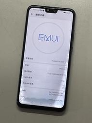 華為 HUAWEI Y9 2019 JKM-LX2 4G / 64G 6.5吋 已還原 可開機 手機 零件機