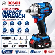 BOSCH Impact Wrench 3980VF Cordless Impact Drill Electric Screwdriver Impact Wrench Gun