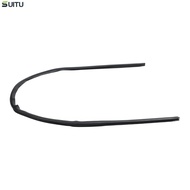 SUITU กระจกด้านบนด้านหน้าแต่งด้วยแม่พิมพ์เข้ากันได้กับ E60 E91 E90 BMW 2005-2012