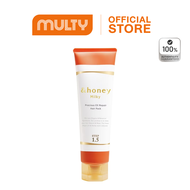&HONEY MILKY PRECIOUS EX REPAIR HAIR PACK 130G แฮร์แพค
