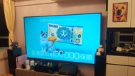 Sony X90k  85吋 4K 電視機